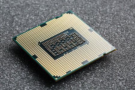CPU