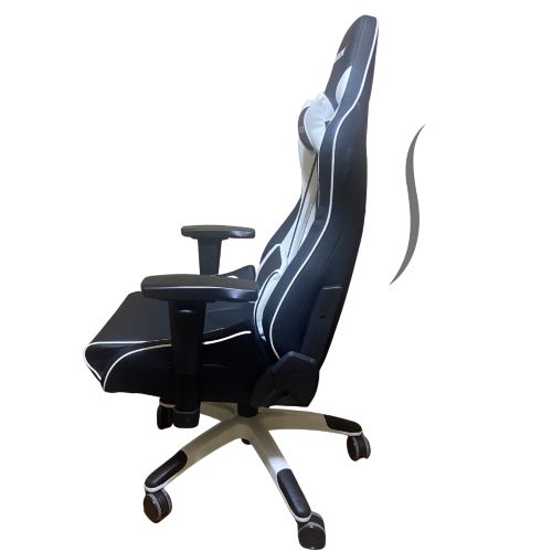 背骨のS字カーブを自然に保つ設計