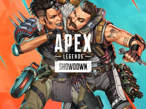 人気ゲーム「Apex Legends（エーペックスレジェンズ）」Showdownイベントのキービジュアル