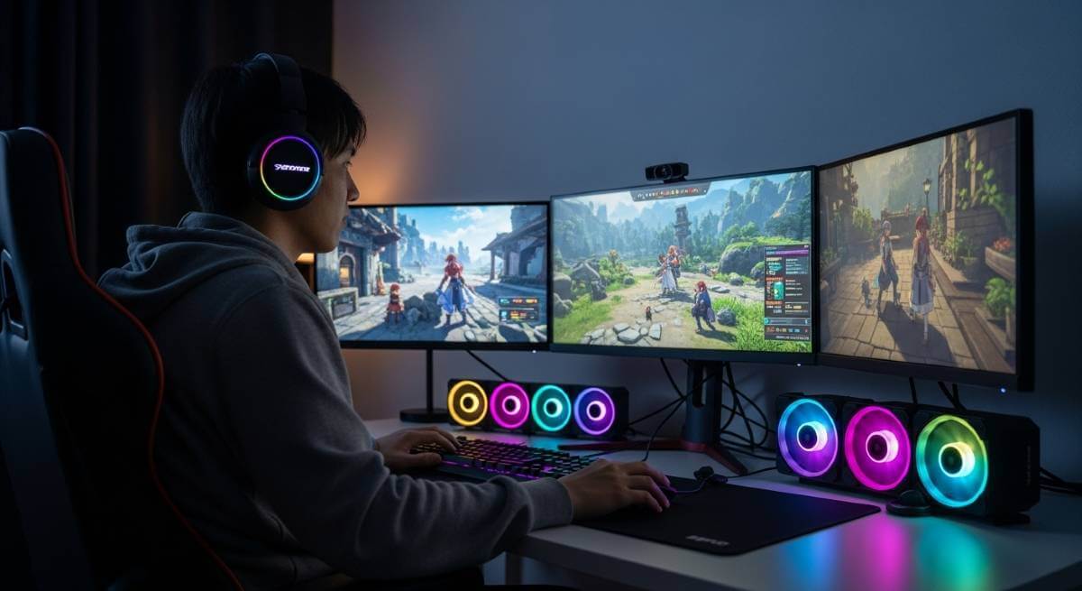 alt="ゲーミングPCのハイスペックはどこから？値段や基準を解説"