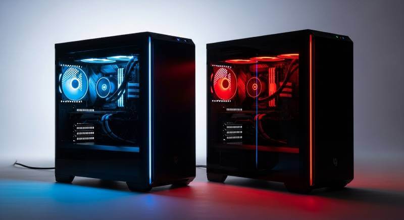 ハイスペックでおすすめのBTOゲーミングPCモデルのイメージ