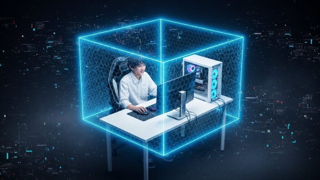 alt="ゲーミングPCにセキュリティソフトは必要か？結論は保険として推奨"