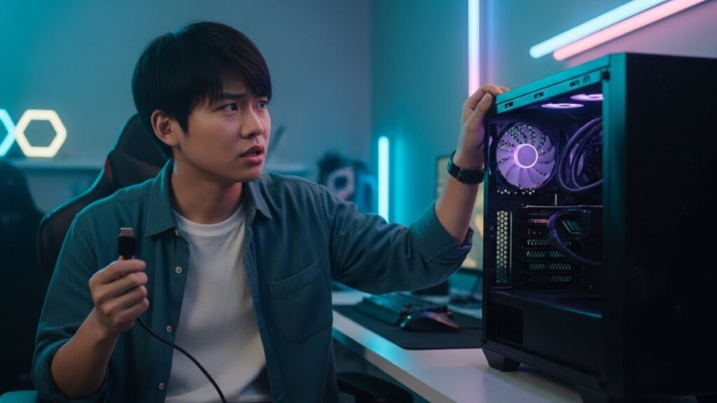 alt="ゲーミングPCのHDMIが一つしかない？増設やデュアル化の正解"